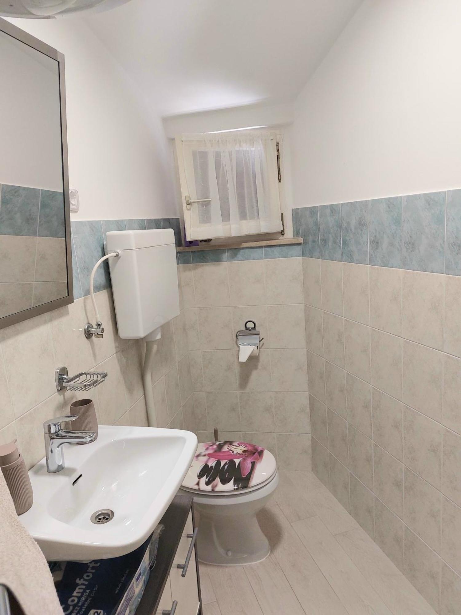 Apartment Kiwi Rabac Exterior photo